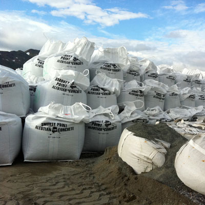 Ready Mix Concrete and Batching Supplies